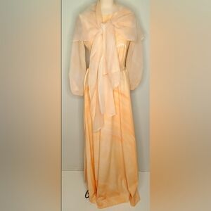 Don Luis De España Vintage Dress